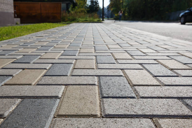 Cobblestone Driveway Pavers in Syracuse, IN