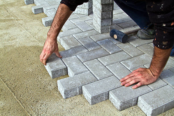 Best Concrete Paver Driveway  in Syracuse, IN