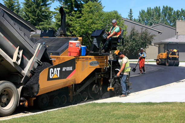 Driveway Pavers for Homes in Syracuse, IN